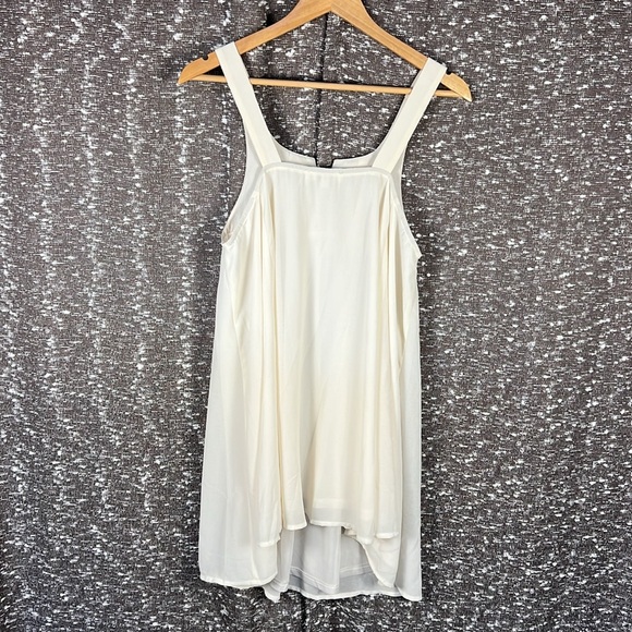 Umgee Dress Cream Boho Design - Picture 7 of 7